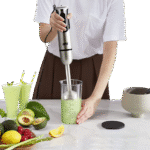 WINNING STAR HAND BLENDER STEEL 800W ST-5555 MADE IN CHINA ( 1 Year Warrant  )