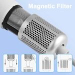 WINNING STAR HAIR DRYER 1600W ST-5717 MADE IN CHINA ( 1 YEAR FULL WARRANTY ) - Image 3