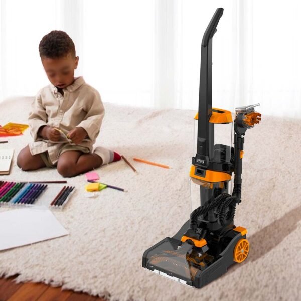 WINNING STAR SPOT CLEANER 800W 1.35L+1.25L ST-4602 MADE IN CHINA ( 1 YEAR FULL WARRANTY ) - Image 3