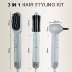 WINNING STAR HAIR DRYER 650W ST-5831 MADE IN CHINA ( 1 YEAR FULL WARRANTY ) - Image 3