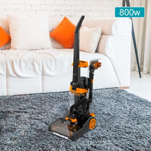 WINNING STAR SPOT CLEANER 800W 1.35L+1.25L ST-4602 MADE IN CHINA ( 1 YEAR FULL WARRANTY ) - Image 2
