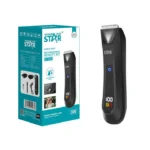 WINNING STAR HAIR TRIMMER ST-5822 MADE IN CHINA ( 1 YEAR FULL WARRANTY )