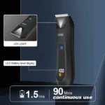 WINNING STAR HAIR TRIMMER ST-5822 MADE IN CHINA ( 1 YEAR FULL WARRANTY ) - Image 4