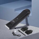 WINNING STAR HAIR TRIMMER ST-5822 MADE IN CHINA ( 1 YEAR FULL WARRANTY ) - Image 3