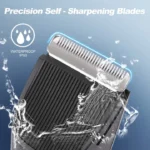 WINNING STAR HAIR TRIMMER ST-5822 MADE IN CHINA ( 1 YEAR FULL WARRANTY ) - Image 2