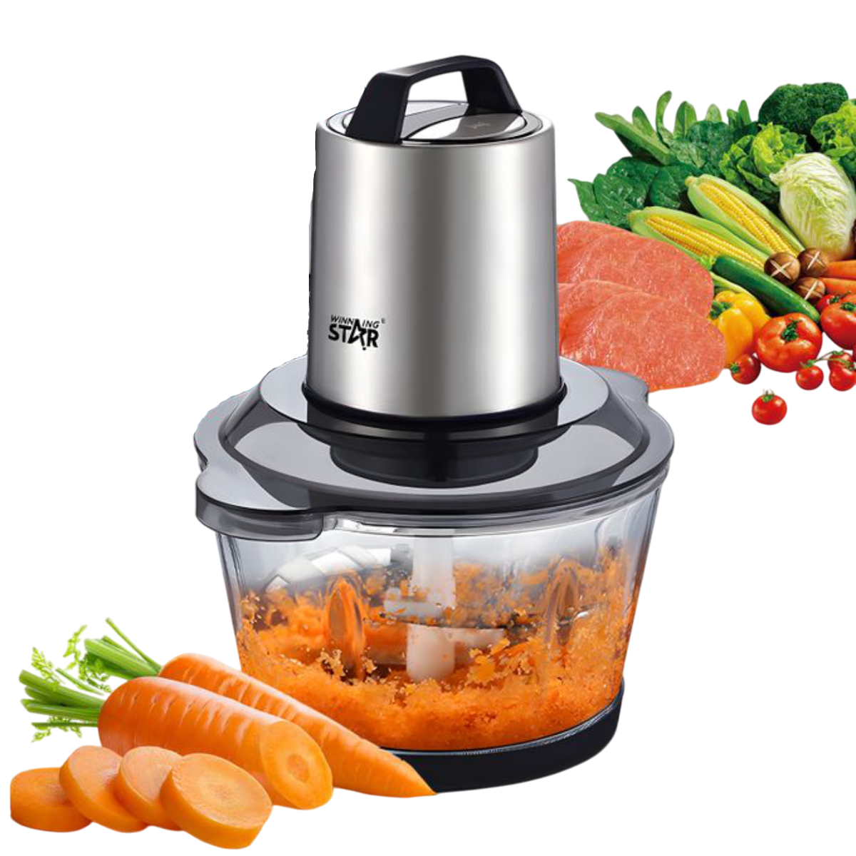 RiNRxPkkzK20240422095319-Photoroom WINNING STAR CHOPPER 2L 250W ST-5508 MADE IN CHINA ( 1 YEAR FULL WARRANTY ) - Image 1