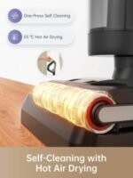 WINNING STAR VACCUM CLEANER 3IN1 2500mAh 16kpa ST-4604 MADE IN CHINA ( 1 YEAR FULL WARRANTY ) - Image 4