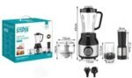 WINNING STAR BLENDER 1.8L 600W ST-5557 MADE IN CHINA ( 1 YEAR FULL WARRANTY )