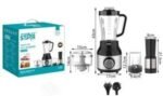 WINNING STAR BLENDER 1.8L 600W ST-5557 MADE IN CHINA ( 1 YEAR FULL WARRANTY )
