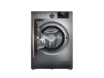 TCL WASHER DRYER 10/6 DARK SILVER C2110WDG WARRANTY FULL 1 YEARS 7 20 YEARS MOTOR