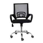 WB Office Chair With Back Rest - Image 2