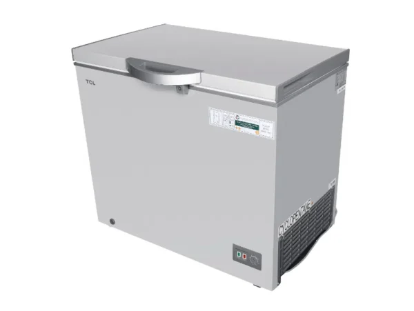 TCL CHEST FREEZER 326L F326CFISL - Image 8