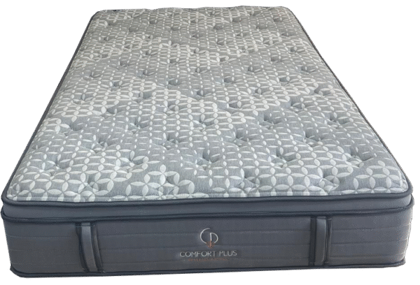 CP SILVER MATTRESS - Image 1