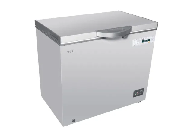 TCL CHEST FREEZER 326L F326CFISL - Image 7