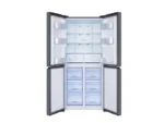 TCL REFRIGERATOR SIDE BY SIDE 4 DOOR 635L P620CDN - Image 4