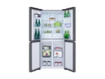 TCL REFRIGERATOR SIDE BY SIDE 4 DOOR 635L P620CDN - Image 3