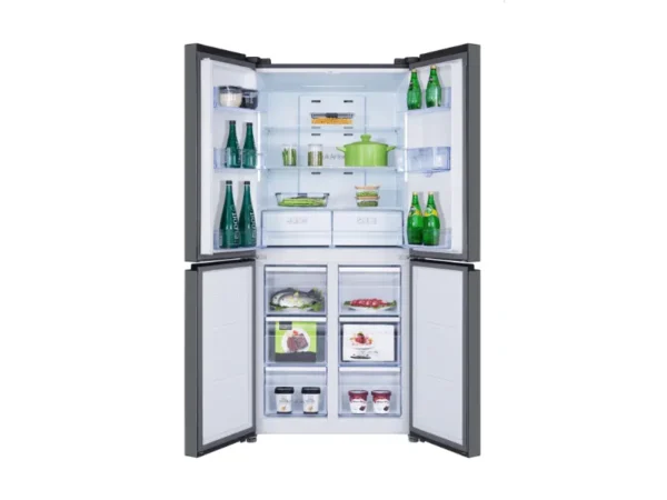 TCL REFRIGERATOR SIDE BY SIDE 4 DOOR 635L P620CDN - Image 3