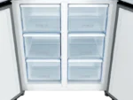 TCL REFRIGERATOR SIDE BY SIDE 4 DOOR 635L P620CDN - Image 2