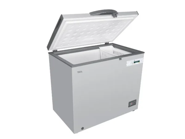 TCL CHEST FREEZER 326L F326CFISL - Image 5