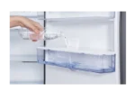 TCL REFRIGERATOR SIDE BY SIDE 790L P790SBSNWD - Image 3