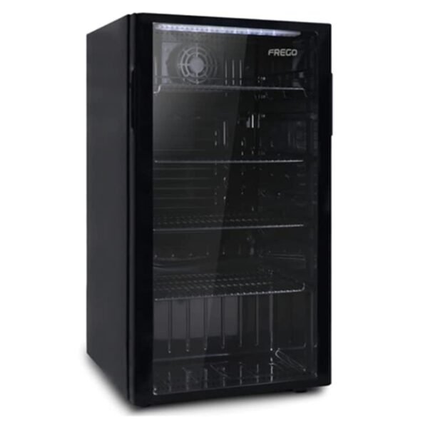 FREGO SHOW CASE CHILLER 90 LTR FR1002GDX - Image 1