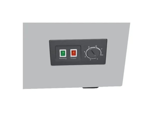 TCL CHEST FREEZER 326L F326CFISL - Image 3