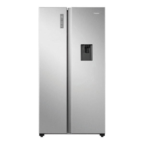 HISENSE REFRIGERATOR SIDE BY SIDE 725 LTR RS3O725NA - Image 1