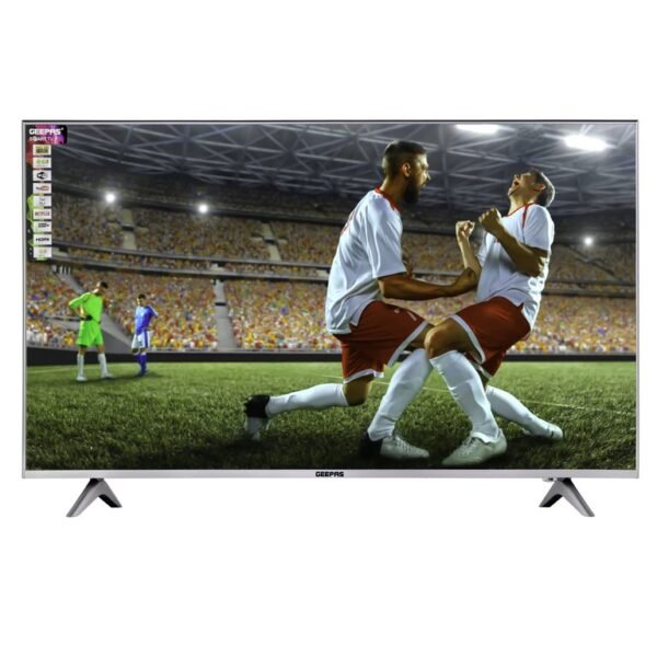 GEEPAS LED 43 INCH FULL HD FRAMELESS ANDROID GLED4323TSFHD - Image 1