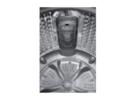 TCL WASHER TOP LOAD 15 KG GREY COLOR F315TLG - Image 2
