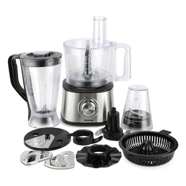 NIKAI FOOD PROCESSOR 1000W NKNFP3100A - Image 1