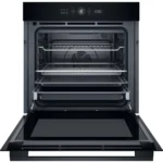 WHIRLPOOL BI ELECTRIC OVEN 60CM BLACK WOI5S8HM1SBA - Image 12