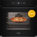 WHIRLPOOL BI ELECTRIC OVEN 60CM BLACK WOI5S8HM1SBA - Image 11