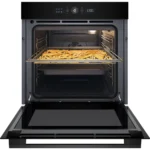 WHIRLPOOL BI ELECTRIC OVEN 60CM BLACK WOI5S8HM1SBA - Image 8