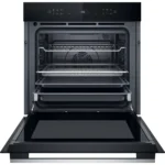 WHIRLPOOL BI ELECTRIC OVEN 60CM INOX WOI78HT1SXA - Image 8