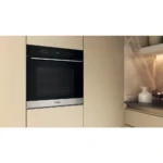 WHIRLPOOL BI ELECTRIC OVEN 60CM INOX WOI78HT1SXA - Image 5