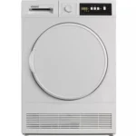 Vincenti condenser dryer 10kg white color VCD10W