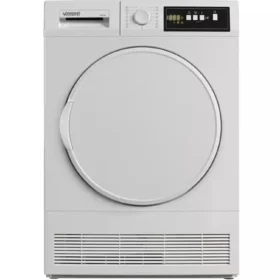 Vincenti condenser dryer 10kg white color VCD10W
