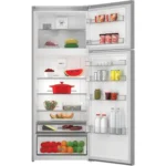 WHIRLPOOL REFRIGERATOR 408L INOX MIDE IN TURKEY WTMF 701452 XME - Image 3