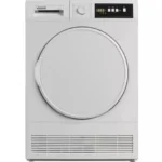 Vincenti condenser dryer 10kg white color VCD10W - Image 2