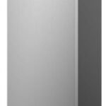 KROME UPRIGHT FREEZER 270L KR-UF270IM