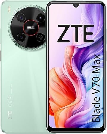 81zGekrEcoL._AC_SY450_ ZTE V70 MAX (4+10)RAM 256 GB - Image 1
