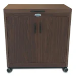 Vincenti Food Warmer Trolley VFWT3D - Image 4