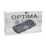 OPTIMA HOT PLATE DOUBLE HP2700 - Image 2