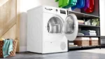 BOSCH condenser tumble dryer 8 kg WTN86201GC - Image 14