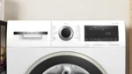 BOSCH WASHER FRONT LOAD 9KG 1400RPM WHITE COLOR WGA14400GC - Image 11