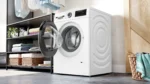 BOSCH WASHER FRONT LOAD 9KG 1400RPM WHITE COLOR WGA14400GC - Image 9