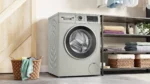 BOSCH WASHER FRONT LOAD 9 KG 1400RPM IRON STEAM WGA1440XGC - Image 4