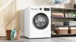 BOSCH WASHER FRONT LOAD 9KG 1400RPM WHITE COLOR WGA14400GC - Image 8