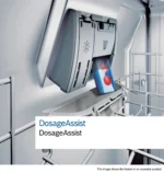 BOSCH BI DISH WASHER 6 ROGRAMS 12 PLACE SMV26AX00M - Image 9