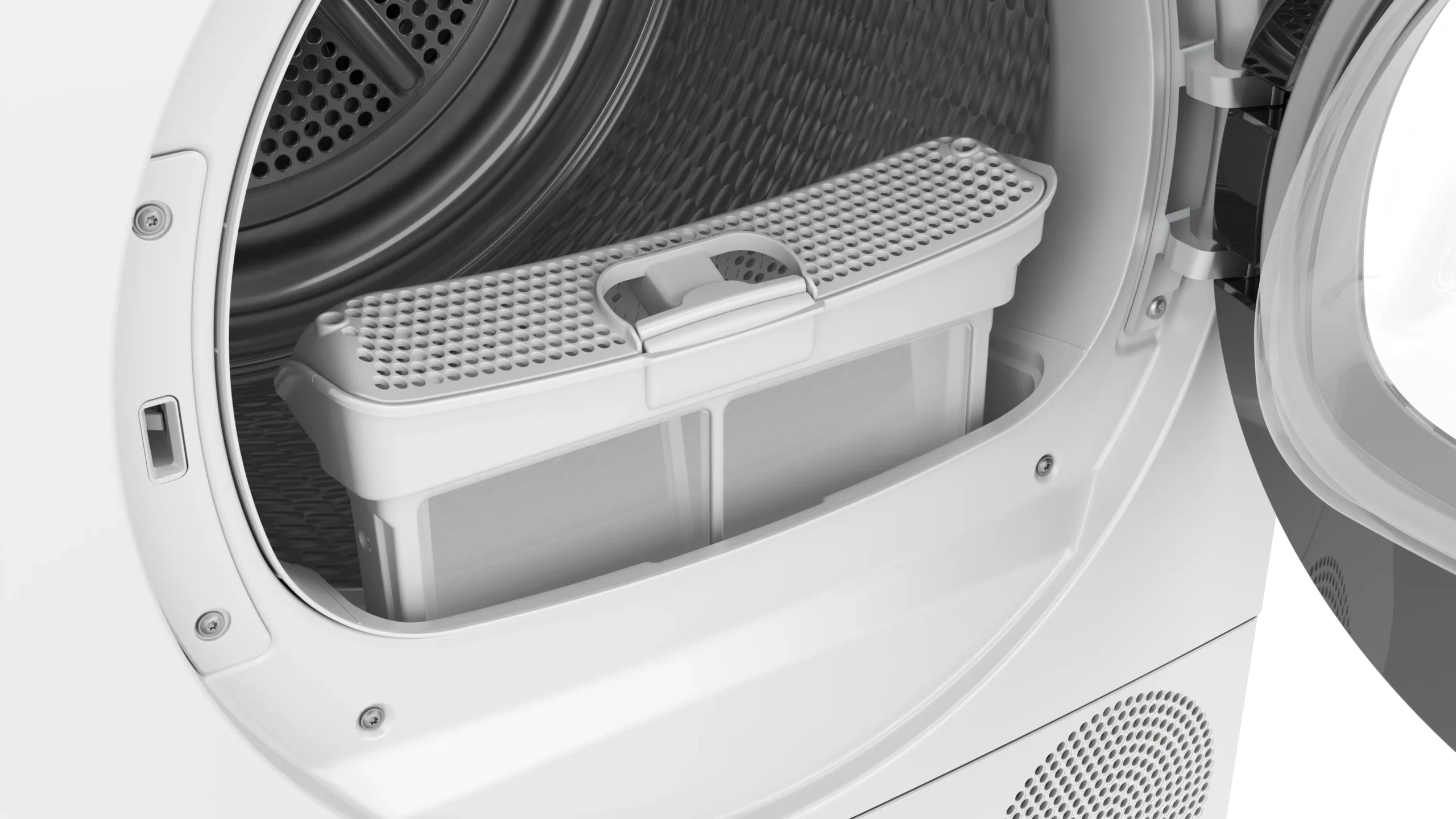 BOSCH condenser tumble dryer 8 kg WTN86201GC - Image 8